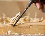 Entretien de meuble en bois par Menuisier France à Deheries